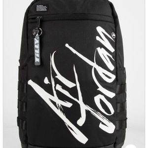 NEW AIR JORDAN SCRIPT BACKPACK